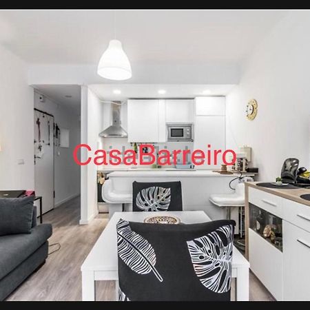 Апартаменты Casabarreiro Баррейру Экстерьер фото