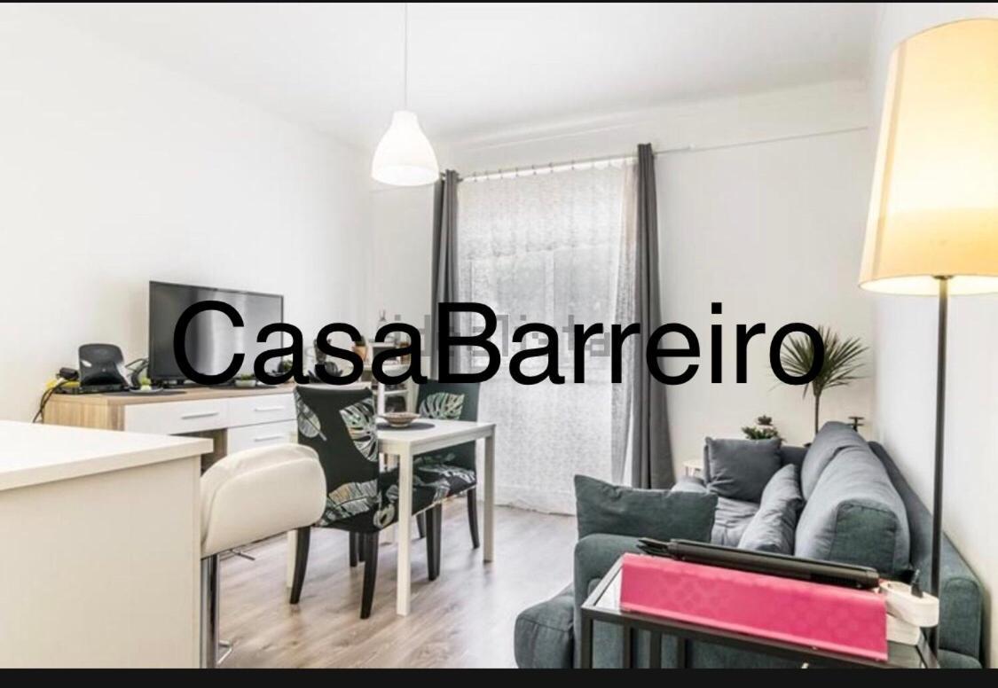 Апартаменты Casabarreiro Баррейру Экстерьер фото
