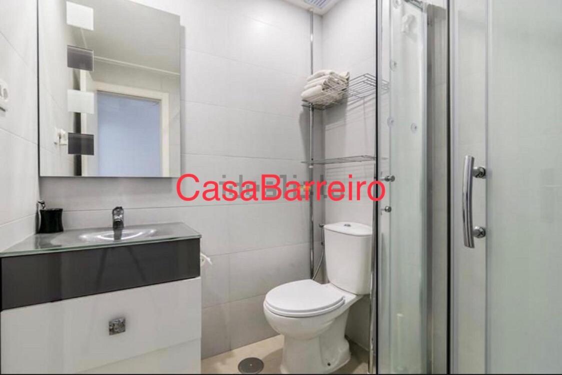 Апартаменты Casabarreiro Баррейру Экстерьер фото
