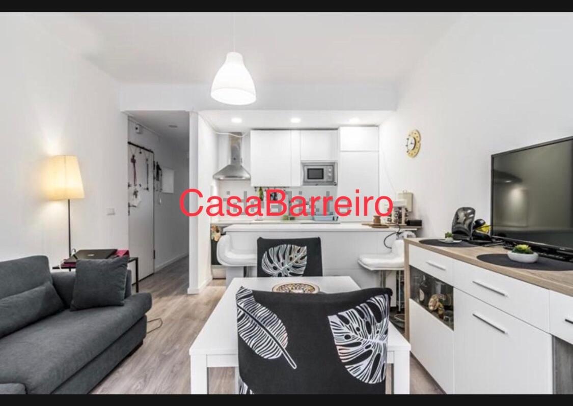Апартаменты Casabarreiro Баррейру Экстерьер фото