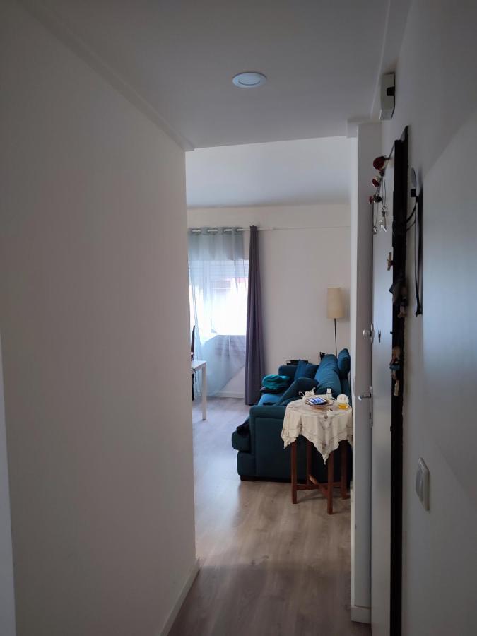 Апартаменты Casabarreiro Баррейру Экстерьер фото