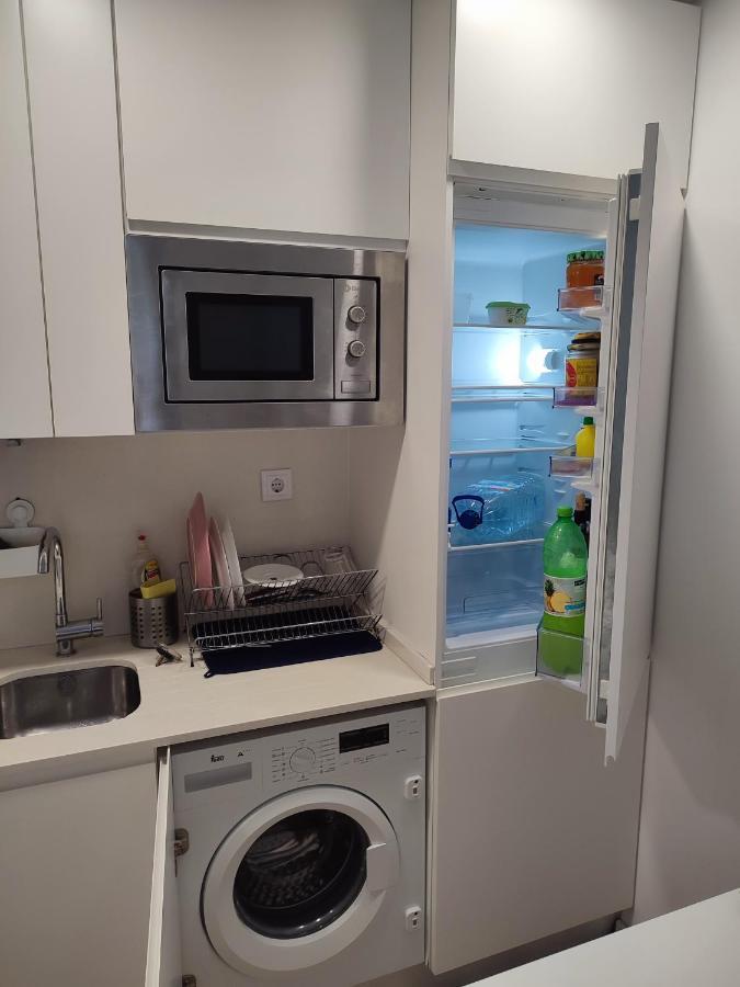 Апартаменты Casabarreiro Баррейру Экстерьер фото